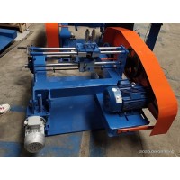 扁帶繞線機  變頻調速自動扁帶繞線機