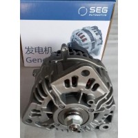 0124555065奔馳4141泵車發電機