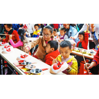 長(zhǎng)沙親子游方案更豐富的旅途就在羅王古寨有機(jī)生態(tài)園