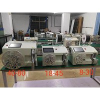 數據線電源線繞線扎線一體機