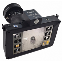 手持式可視化超寬光譜物證提取儀