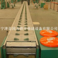 自主研發C型槽模塊輸送機捅制品輸送機適合于較輕的產品