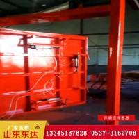 防水密閉門主要結(jié)構(gòu)  防水密閉門工作環(huán)境