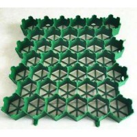 供應(yīng)3公分綠化植草格 廠家發(fā)貨