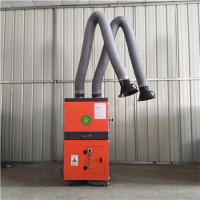 臺州市	反吹焊煙處理設備	機器人焊接專用除塵器	專業生產