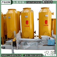 沼氣為什么要脫硫、沼氣脫硫塔的結構特征及原理優(yōu)勢