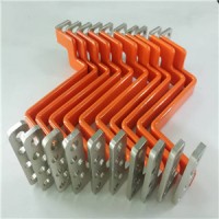 直銷安全導電性大粉末固體涂層銅排