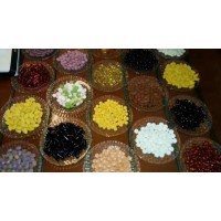 壓片糖果OEM代加工 雙色無糖清口含片維C含片無糖