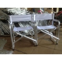 導演椅 折疊椅 沙灘椅戶外休閑桌椅 鋁合金導演椅