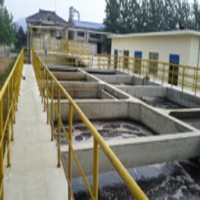 電鍍廢水處理設備