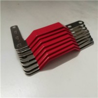 廣東金戈電氣定制多形狀環氧樹脂銅排連接件 銅母線