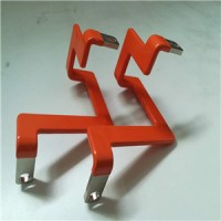 東莞金戈電氣直銷電鍍環氧樹脂涂覆銅排連接件