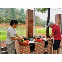 長沙農家樂羅王古寨休閑一日游\戶外團建\自助野炊