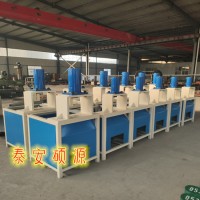 鋁型材數控沖孔機上下料使用方便