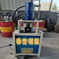 鋅鋼護欄數控沖孔機生產效率節節高