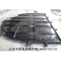 WYM斜風井防爆門，礦用防爆門，煤礦用門，防爆炸門，礦用門