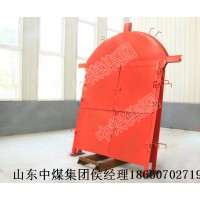 MFHSL1.6*1.8防火柵欄兩用門防火門柵欄門礦用門