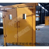 手動無壓風門廠家價格參數