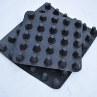 北海20高車庫全新料排水板