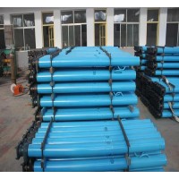 山東廠家直銷礦用支護DW06-300/100單體液壓支柱