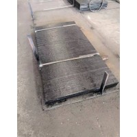 高鉻堆焊耐磨板    高鉻雙合金復合耐磨襯板