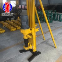 巨匠集團電動潛孔鉆機 輕型潛孔錘鉆機可拆解搬運方便