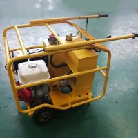 出售液壓站可匹配多種手持液壓工具液壓動力源