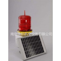 太陽能一體化中光強(qiáng)航空障礙燈