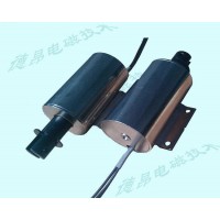 長(zhǎng)行程水平直推式電磁鐵
