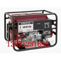 原裝日本進口澤藤發電電焊機SHW190HB