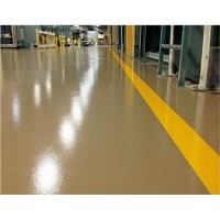泰安環氧樹脂地坪漆縫隙處理不好才是隱患