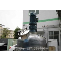 鄭州專業(yè)生產(chǎn)化工溶劑反應(yīng)釜 年底大優(yōu)惠