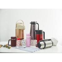 304不銹鋼保溫杯選購 上海思樂得