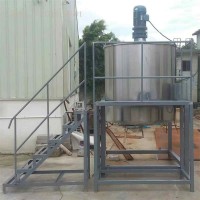 批發各式  食品級液體攪拌罐 反應釜式攪拌罐 大量現貨