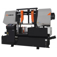 GZ4250雙柱數控鋸床 質量嚴格把控 操作簡單公差小