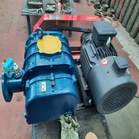 熔噴布用羅茨風機，熔噴機配套羅茨風機