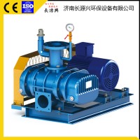 口罩設備熔噴羅茨機專用無油密封鼓風機 無紡布真空吸附環保風機