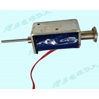 開(kāi)置式框架C型推拉式電磁鐵