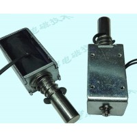 游樂(lè)設(shè)備推拉式電磁鐵提供