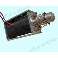 伸縮式框架電磁鐵線圈直流24V供電