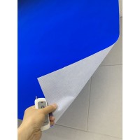 耀諾YN-D01電動摳像幕布摳圖專用植絨幕布