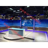 演播室燈光廠家虛擬藍箱設計 綠箱設計工程