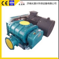 污水處理氣力輸送使用羅茨鼓風機