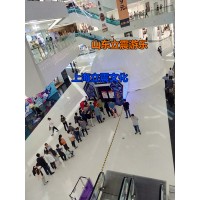 10米鋼骨架球幕影院充氣球幕框架球幕移動球幕出租