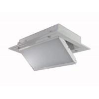 電動翻轉平板燈會議室補光燈