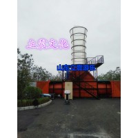 移動式垂直風洞娛樂風洞體驗設備出租