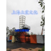 空中飛行體驗垂直風洞出租風洞設備出租出售