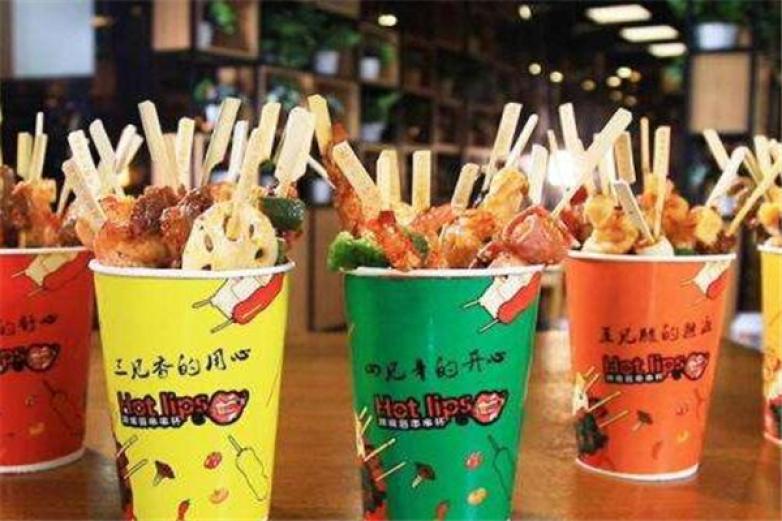 辣嘴唇串串杯從各國美食中汲取創(chuàng)意 美味層出不窮