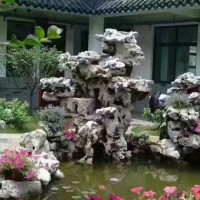 供應園林景觀石，太湖石，