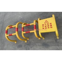 天然氣管道防護欄廠家